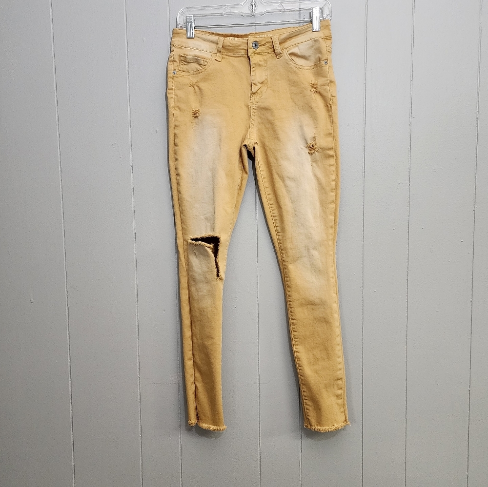 Vanilla Star Mid Rise Skinny Jean Size 5
